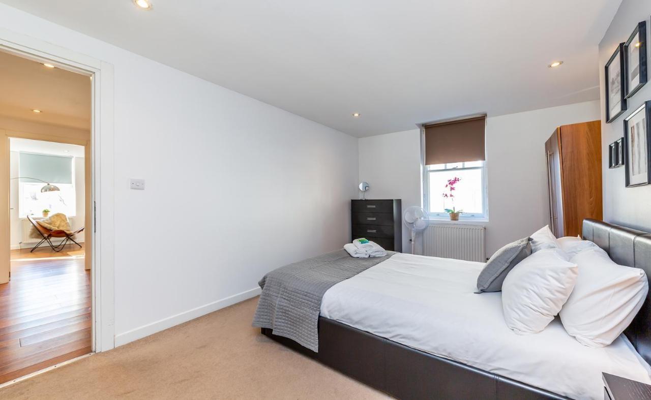 2 Bed Central Apartment By Regents Park Free Wifi London Exterior photo